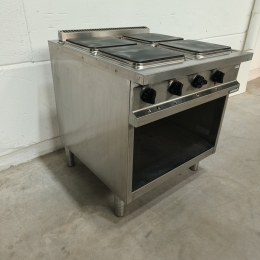 Stove Ambach EH80